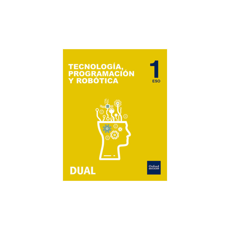 Programación, Tecnología y Robótica 1.º ESO DUAL Madrid