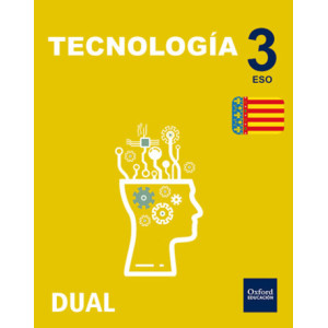 Tecnología II 3.º ESO DUAL Valencia