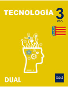 Tecnología II 3.º ESO DUAL Valencia