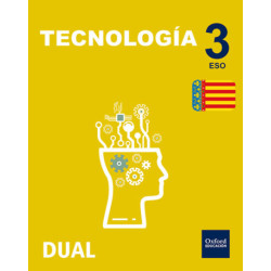 Tecnología II 3.º ESO DUAL...