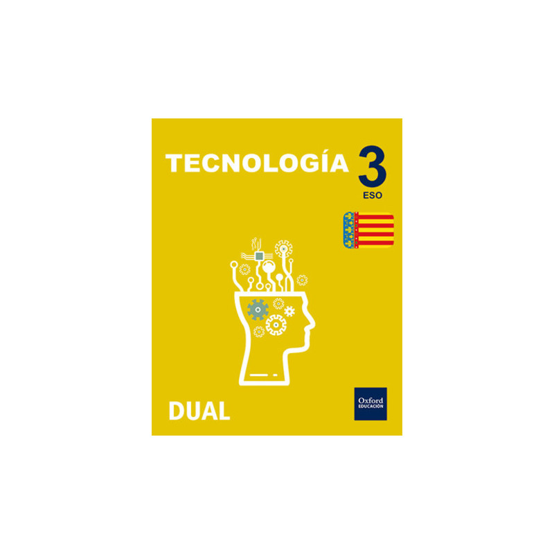 Tecnología II 3.º ESO DUAL Valencia