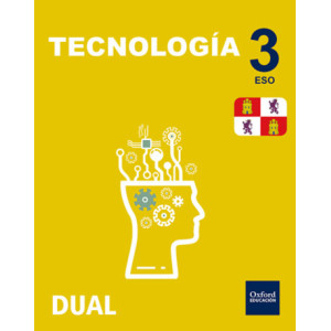 Tecnología II 3.º ESO DUAL Castilla y León