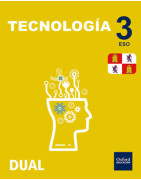 Tecnología II 3.º ESO DUAL Castilla y León