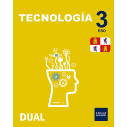 Tecnología II 3.º ESO DUAL...