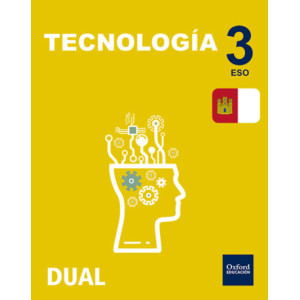 Tecnología II 3.º ESO DUAL Castilla-La Mancha