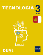 Tecnología II 3.º ESO DUAL Castilla-La Mancha