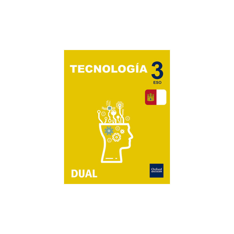 Tecnología II 3.º ESO DUAL Castilla-La Mancha