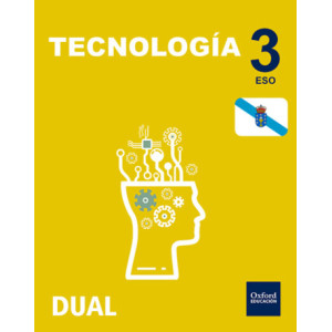 Tecnología II 3.º ESO DUAL Galicia