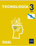 Tecnología II 3.º ESO DUAL Galicia