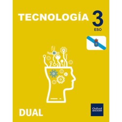 Tecnología II 3.º ESO DUAL...