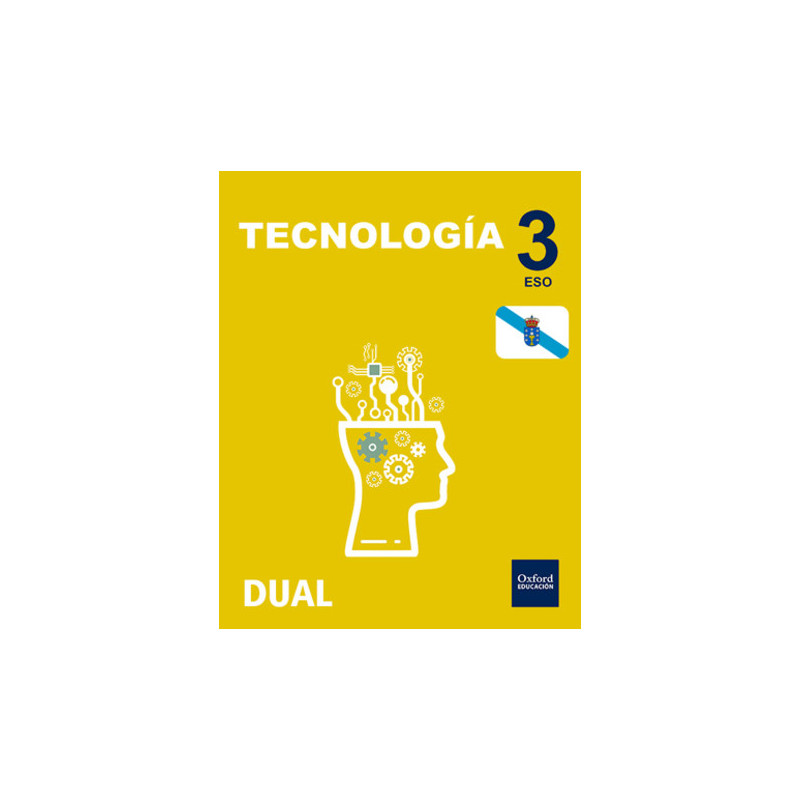 Tecnología II 3.º ESO DUAL Galicia