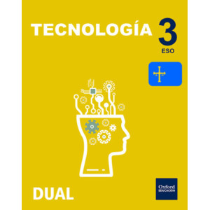 Tecnología II 3.º ESO DUAL Asturias