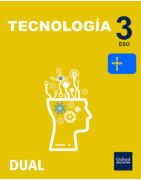 Tecnología II 3.º ESO DUAL Asturias