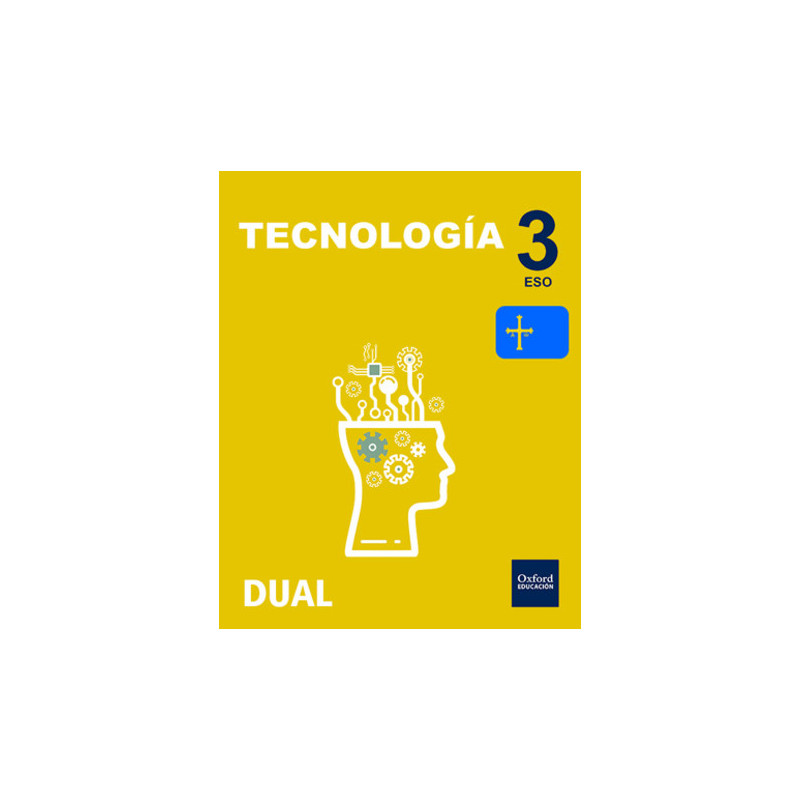 Tecnología II 3.º ESO DUAL Asturias