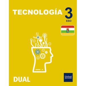 Tecnología II 3.º ESO DUAL La Rioja