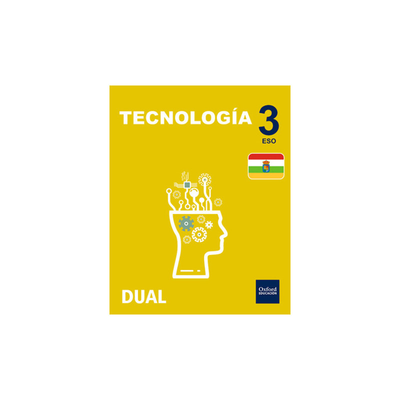 Tecnología II 3.º ESO DUAL La Rioja