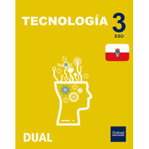 Tecnología II 3.º ESO DUAL Cantabria