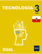 Tecnología II 3.º ESO DUAL Cantabria