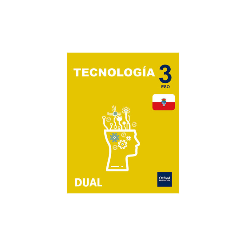 Tecnología II 3.º ESO DUAL Cantabria