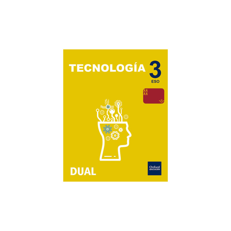 Tecnología II 3.º ESO DUAL Murcia