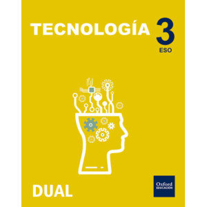 Tecnología II 3.º ESO DUAL Ceuta, Melilla, Canarias