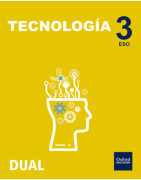 Tecnología II 3.º ESO DUAL Ceuta, Melilla, Canarias