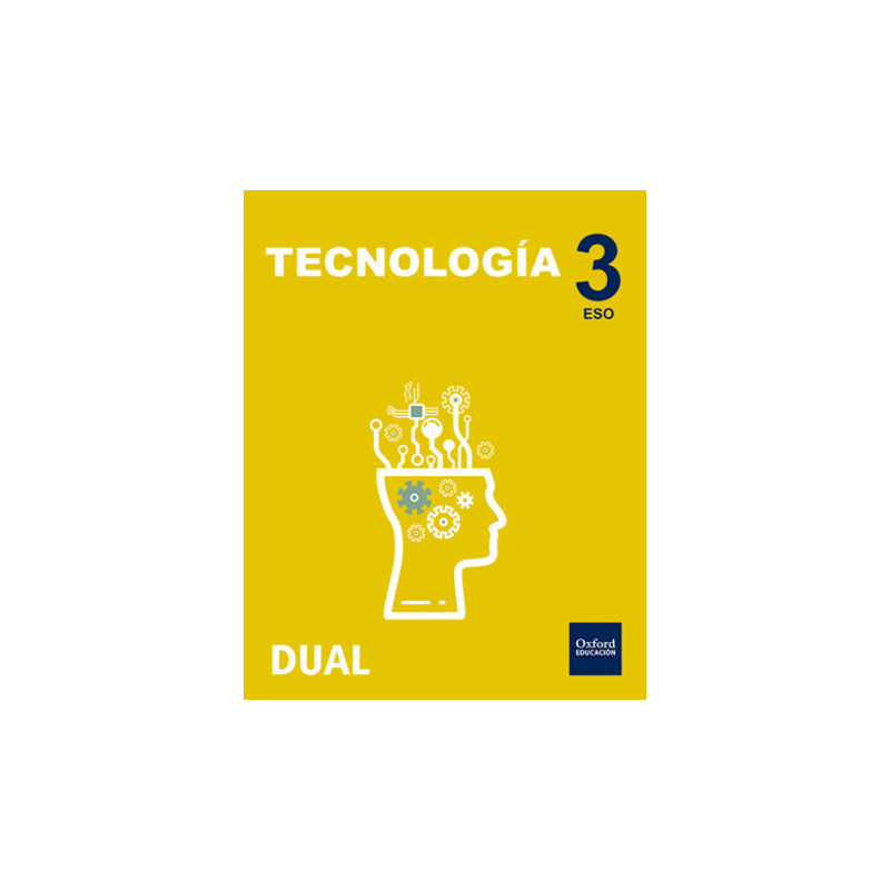 Tecnología II 3.º ESO DUAL Ceuta, Melilla, Canarias