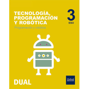 Tecnología Programación y robótica 3.º ESO DUAL