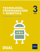 Tecnología Programación y robótica 3.º ESO DUAL