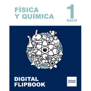 Física y Química 1.º Bachillerato DIGITAL FLIPBOOK