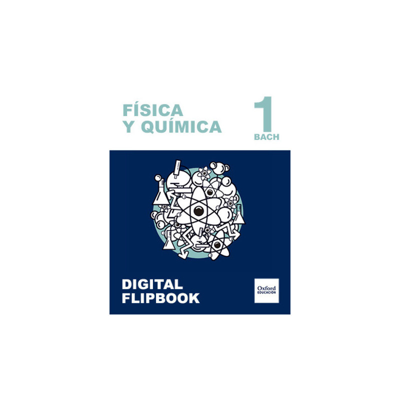 Física y Química 1.º Bachillerato DIGITAL FLIPBOOK