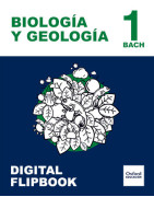 Biología y Geología 1.º Bachillerato DIGITAL FLIPBOOK