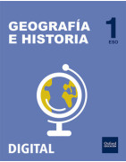 Geografía e Historia 1.º ESO DIGITAL