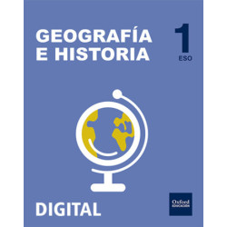 Geografía e Historia 1.º...