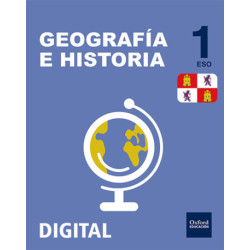 Geografía e Historia 1.º...