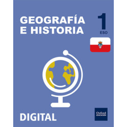 Geografía e Historia 1.º...