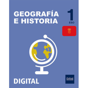 Geografía e Historia 1.º ESO DIGITAL Navarra