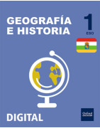 Geografía e Historia 1.º ESO DIGITAL La Rioja