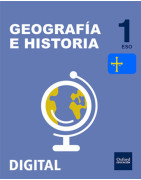 Geografía e Historia 1.º ESO DIGITAL Asturias