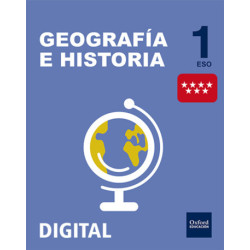 Geografía e Historia 1.º...