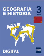 Geografía e Historia 3.º ESO DIGITAL Murcia