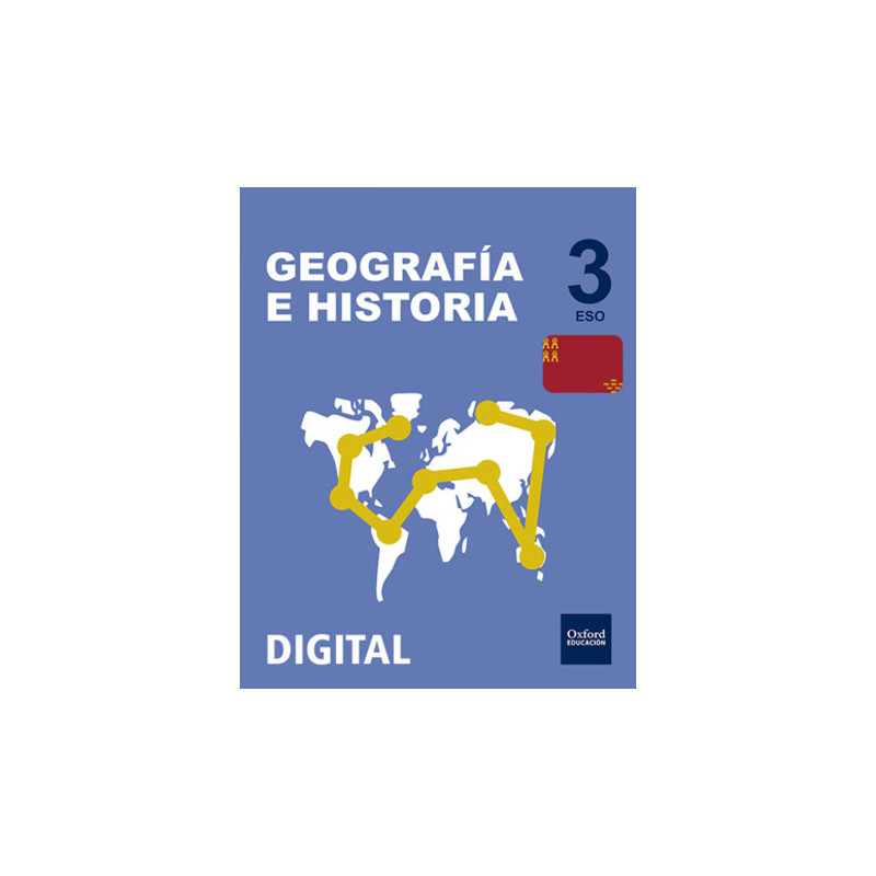 Geografía e Historia 3.º ESO DIGITAL Murcia