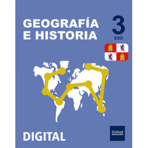 Geografía e Historia 3.º ESO DIGITAL Castilla y León