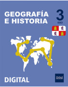 Geografía e Historia 3.º ESO DIGITAL Castilla y León