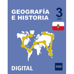 Geografía e Historia 3.º ESO DIGITAL Cantabria