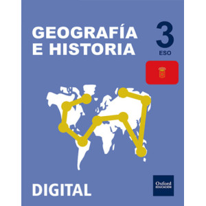 Geografía e Historia 3.º ESO DIGITAL Navarra