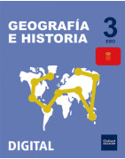 Geografía e Historia 3.º ESO DIGITAL Navarra