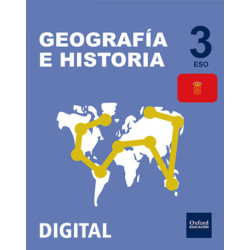 Geografía e Historia 3.º...