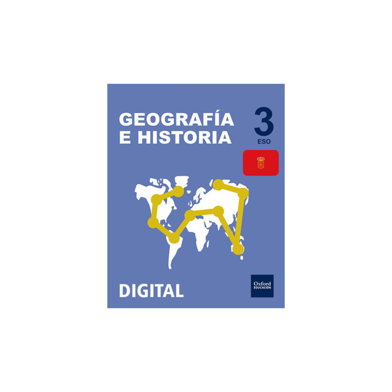 Geografía e Historia 3.º ESO DIGITAL Navarra