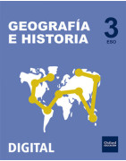 Geografía e Historia 3.º ESO DIGITAL